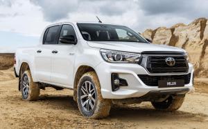 Toyota Hilux Special Edition Double Cab
